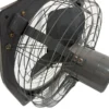 Air Shutter Exhaust Fan, Axial, Wall - view 5