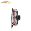 Air Shutter Exhaust Fan, Axial, Wall - view 6