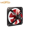 Air Shutter Exhaust Fan, Axial, Wall, Plastic