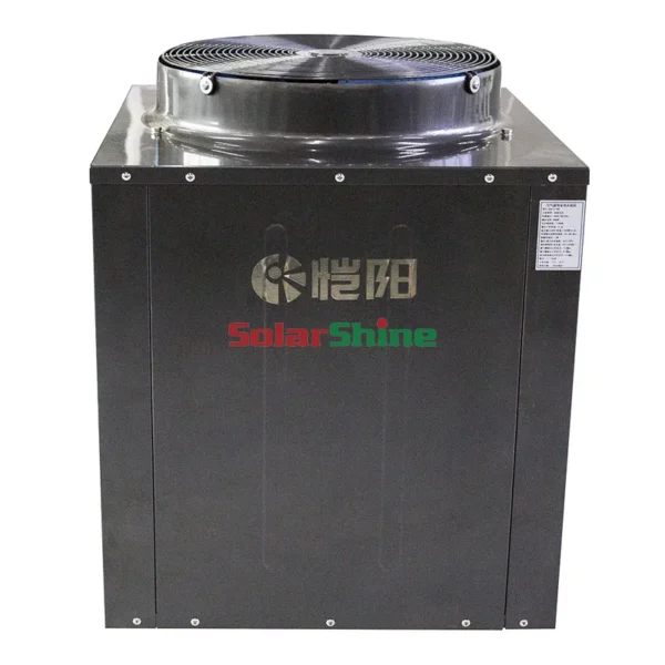 Air Source Heat Pump, 10-30KW, Inverter, Monoblock - view 4
