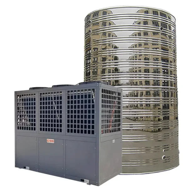 Air Source Heat Pump, 10-30KW, Inverter, Monoblock - view 6