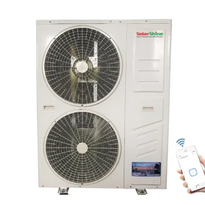 Air Source Heat Pump, 10-30kw, R32, Inverter