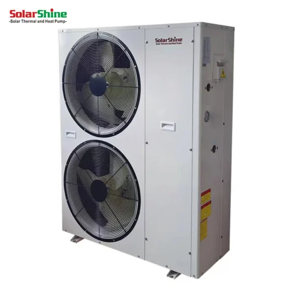 Air Source Heat Pump, 10-30kw, R32, Inverter - view 4