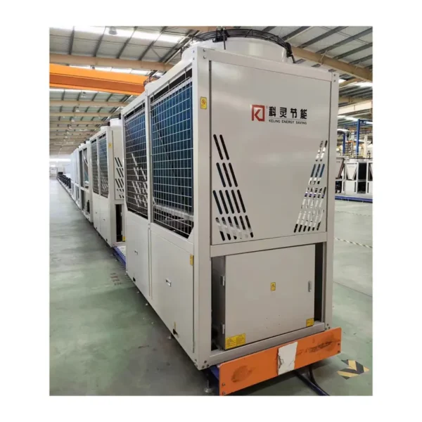 Air Source Heat Pump, 100, 130, EVI - view 2