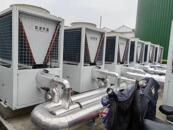 Air Source Heat Pump, 100, 130, EVI - view 5