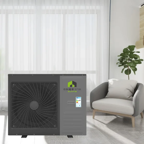 Air Source Heat Pump, 10KW, 15KW, 20KW, 30KW - view 3