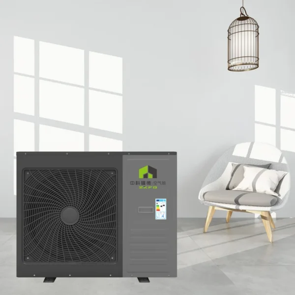 Air Source Heat Pump, 10KW, 15KW, 20KW, 30KW - view 5