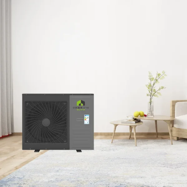 Air Source Heat Pump, 10KW, 15KW, 20KW, 30KW - view 6