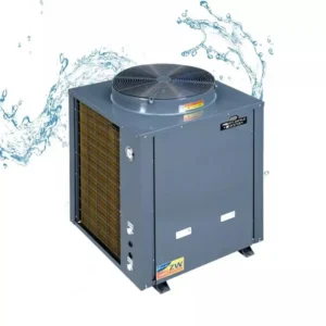 Air Source Heat Pump, 110V, 9kw