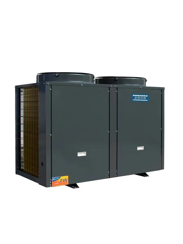 Air Source Heat Pump, 110V, 9kw - view 4