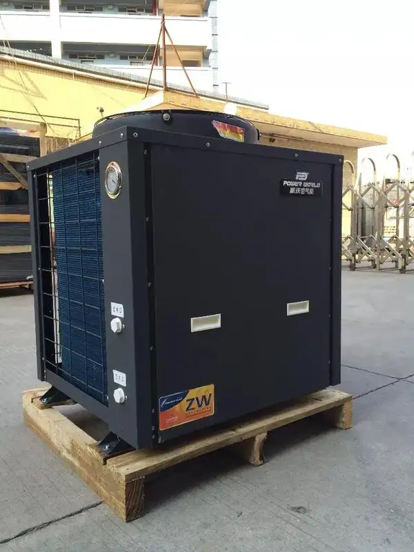 Air Source Heat Pump, 110V, 9kw - view 5