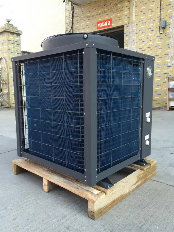Air Source Heat Pump, 110V, 9kw - view 6
