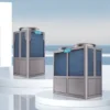Air Source Heat Pump, 15-60kW, 380V, 3N/50Hz, R410A - view 3