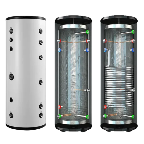 Air Source Heat Pump, 150L, 200L, 250L, 300L