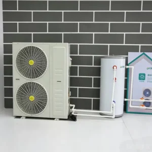 Air Source Heat Pump, 150L, Solar