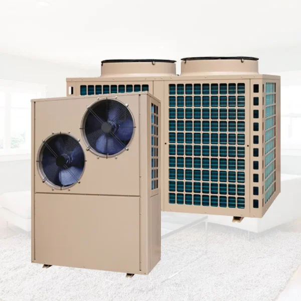 Air Source Heat Pump, 15HP, 220V, 10-200KW - view 3