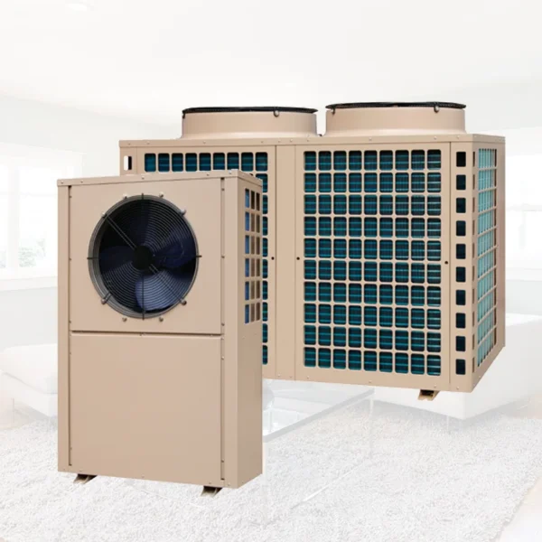 Air Source Heat Pump, 15HP, 220V, 10-200KW - view 4