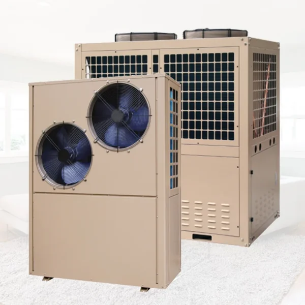 Air Source Heat Pump, 15HP, 220V, 10-200KW - view 6