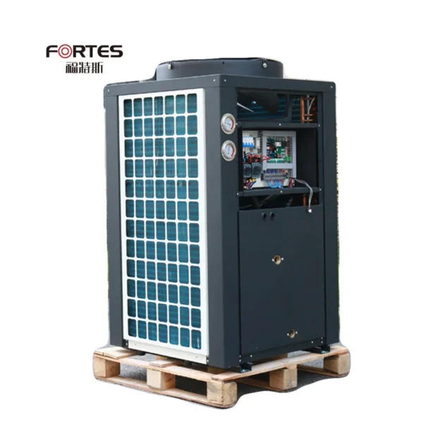 Air Source Heat Pump, 15KW, 20KW, 30kw, Inverter
