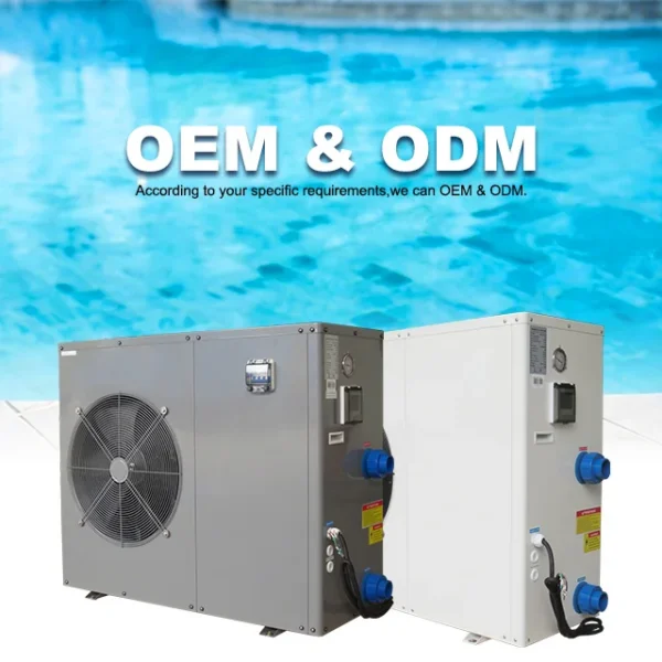 Air Source Heat Pump, 20KW, 220~240 - view 5