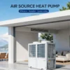 Air Source Heat Pump, 20kW, 30kW, 50kW, R32 - view 2