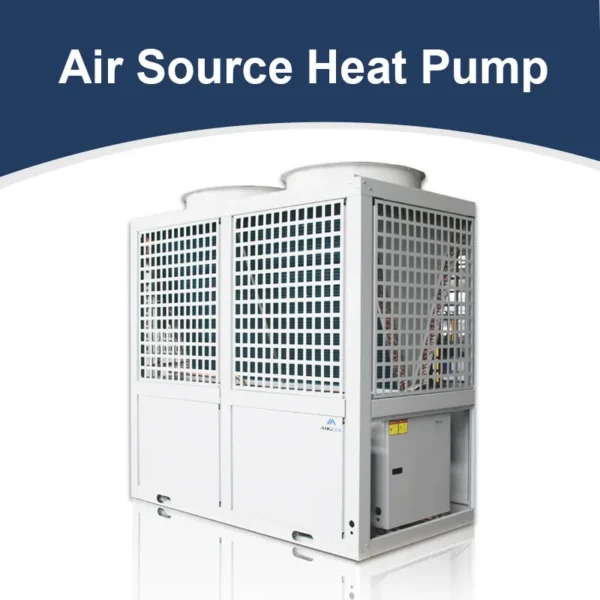 Air Source Heat Pump, 20kW, 30kW, 50kW, R32 - view 6