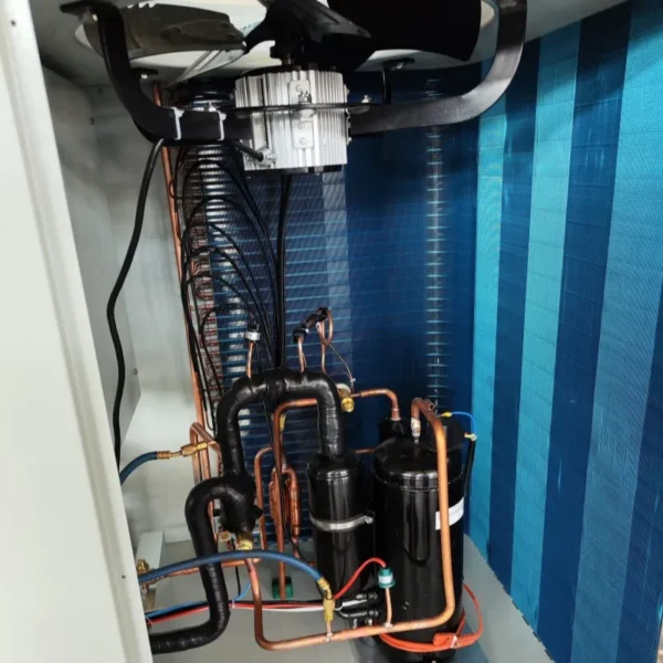 Air Source Heat Pump, 20TR, 40TR, R410a - view 2