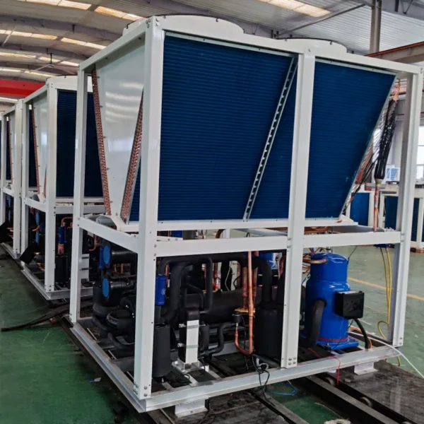Air Source Heat Pump, 20TR, 40TR, R410a - view 6