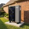 Air Source Heat Pump, 30KW, AIROSD, ETL, R32