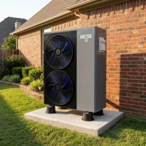 Air Source Heat Pump, 30KW, AIROSD, ETL, R32