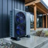 Air Source Heat Pump, 30KW, AIROSD, ETL, R32 - view 3