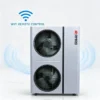 Air Source Heat Pump, 30kW, EVI, Inverter, DHW