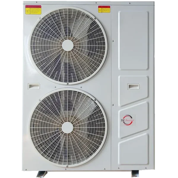 Air Source Heat Pump, 30KW, Inverter, R32