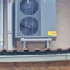 Air Source Heat Pump, 30KW, Monoblock, Inverter, R32