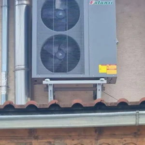 Air Source Heat Pump, 30KW, Monoblock, Inverter, R32