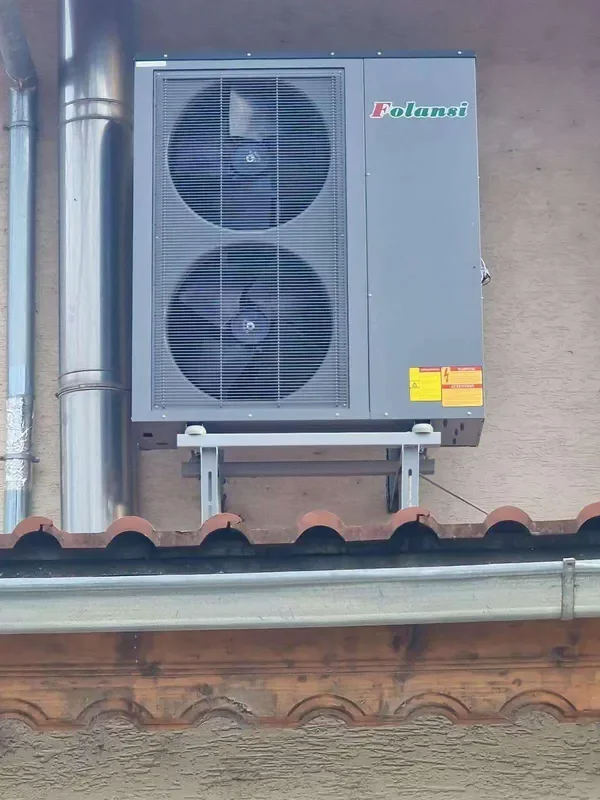 Air Source Heat Pump, 30KW, Monoblock, Inverter, R32