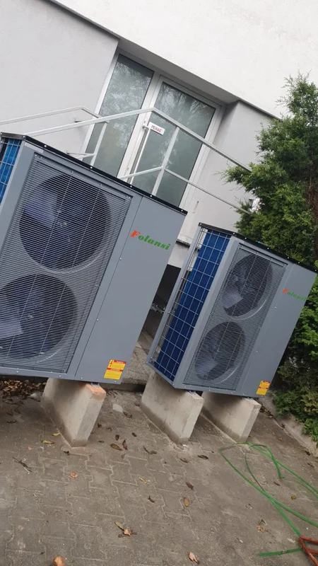 Air Source Heat Pump, 30KW, Monoblock, Inverter, R32 - view 3