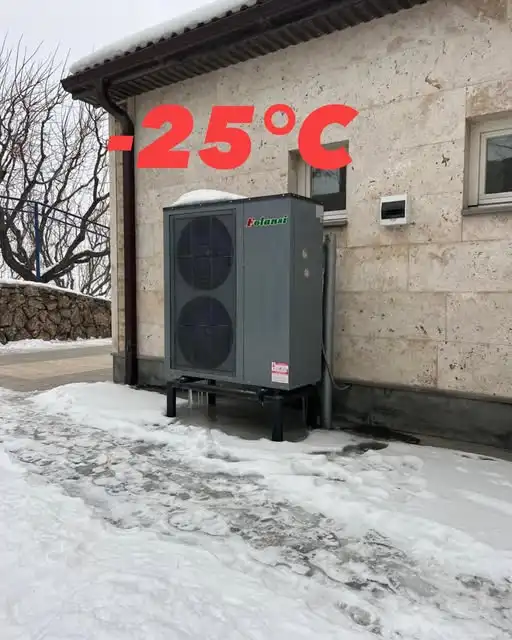 Air Source Heat Pump, 30KW, Monoblock, Inverter, R32 - view 4