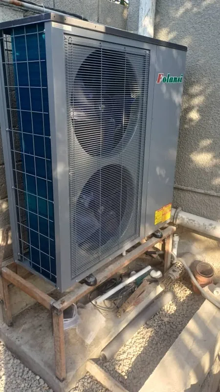 Air Source Heat Pump, 30KW, Monoblock, Inverter, R32 - view 5
