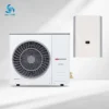 Air Source Heat Pump, 30KW, R32, DHW, WIFI