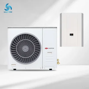 Air Source Heat Pump, 30KW, R32, DHW, WIFI