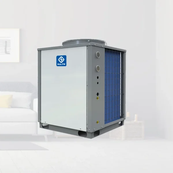 Air Source Heat Pump, 40kw, 60kw, 80kw, 100kw - view 2