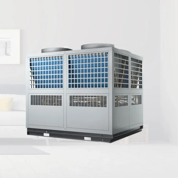 Air Source Heat Pump, 40kw, 60kw, 80kw, 100kw - view 3