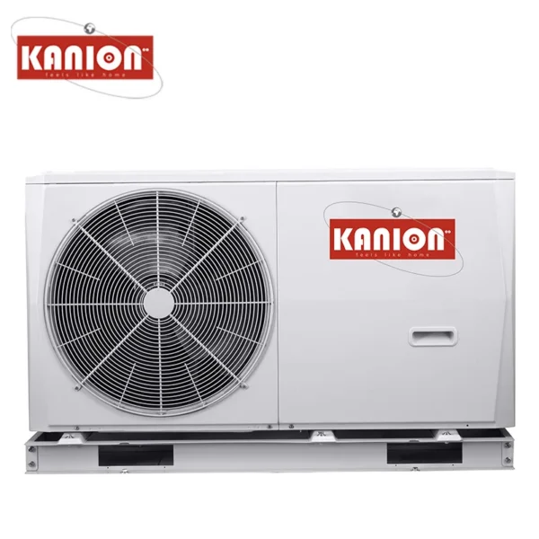 Air Source Heat Pump, 4kW, 30kW, Inverter - view 2
