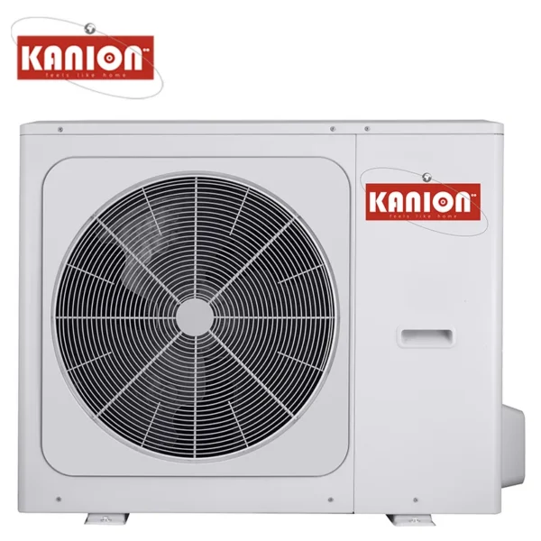 Air Source Heat Pump, 4kW, 30kW, Inverter - view 3