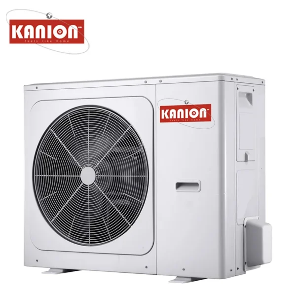 Air Source Heat Pump, 4kW, 30kW, Inverter - view 4