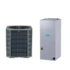 Air Source Heat Pump, 4kW-30kW, R32