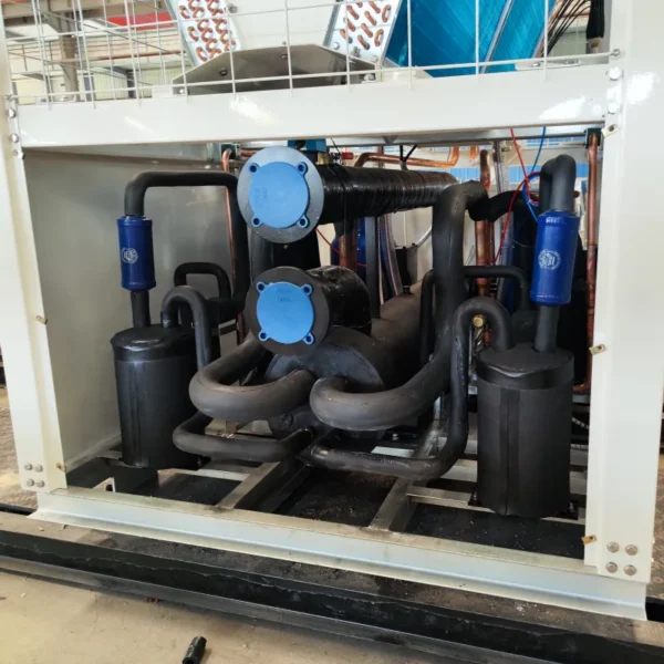 Air Source Heat Pump, 50HP, 130kw - view 2