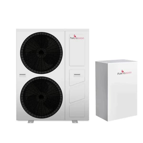Air Source Heat Pump, 8kw, 11kw, 16kw, R32 - view 2