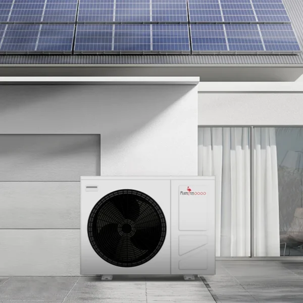 Air Source Heat Pump, 8kw, 11kw, 16kw, R32 - view 3